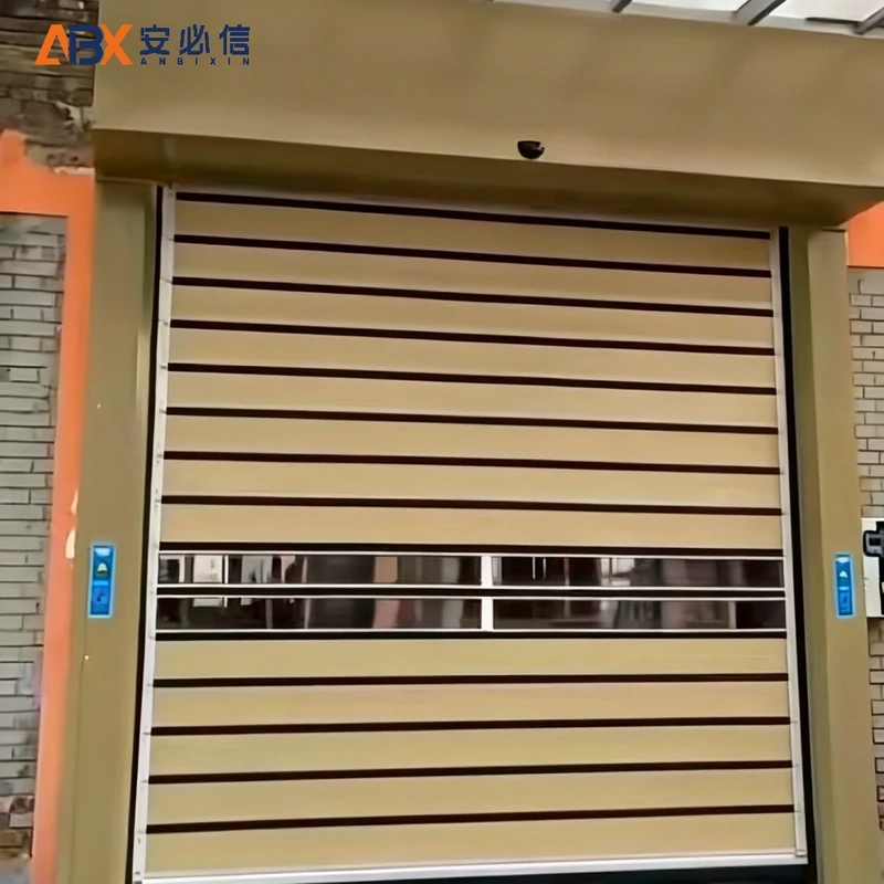 黔西南布依族苗族快速卷帘门